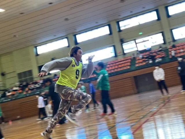 スポーツフェスティバル参加!